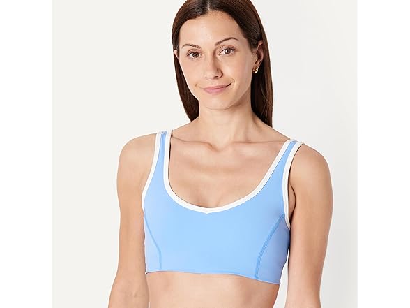AE Womens FormFlex VNeck Sports Bra