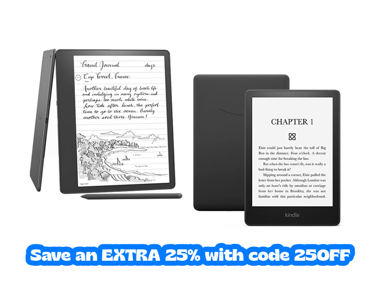 Amazon Kindles - Gallery 2
