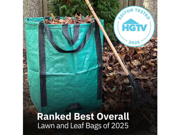 DuraSack Home & Yard Bag - 2PK