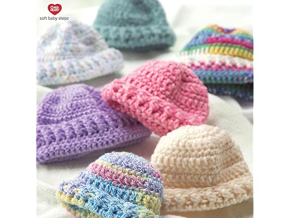 Red Heart Soft Baby Steps Elephant Yarn