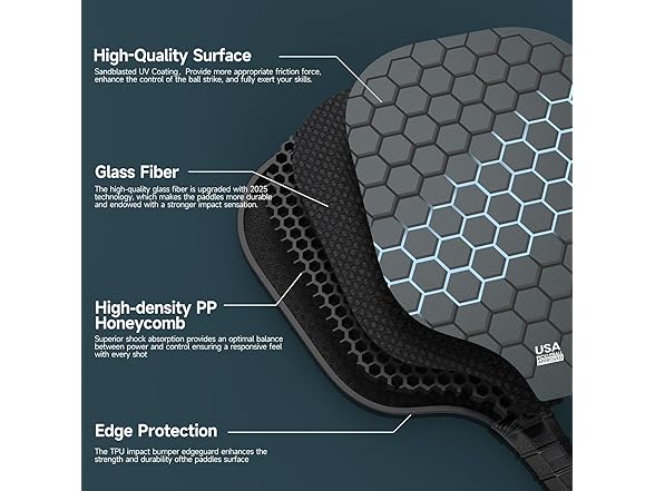 REMANT pickleball paddles