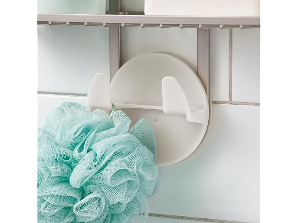 iDesign Hanging Shower Caddy, Satin