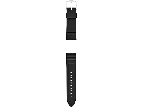 Fossil Men's 24mm Silicone Watch Band