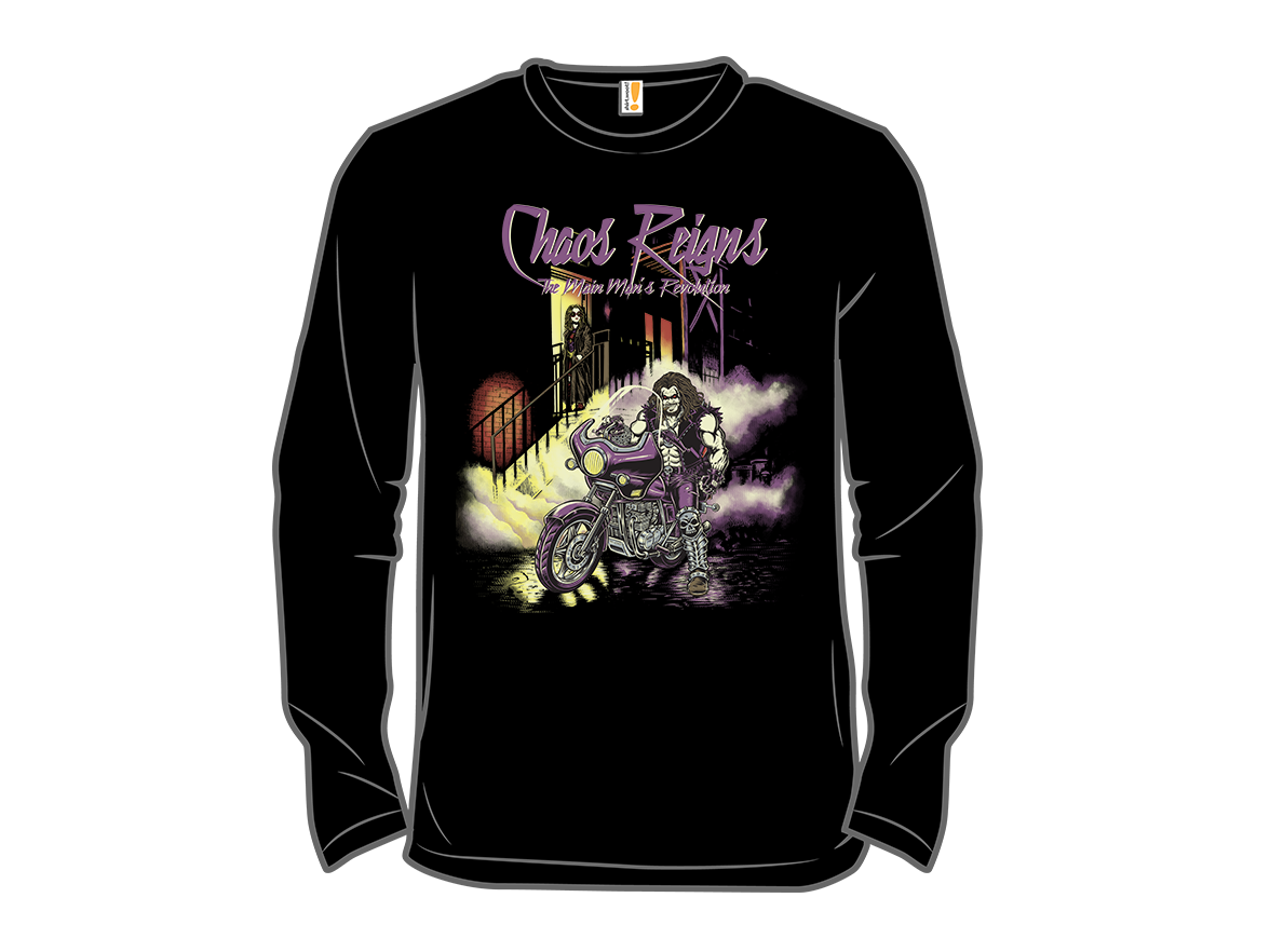 Chaotic Reign - Gallery 13