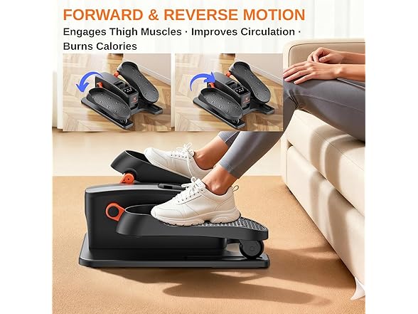 CITXMOTI Elliptical Machine