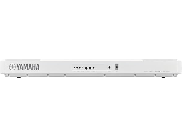 Yamaha 88-Weighted Wooden Key Digital
