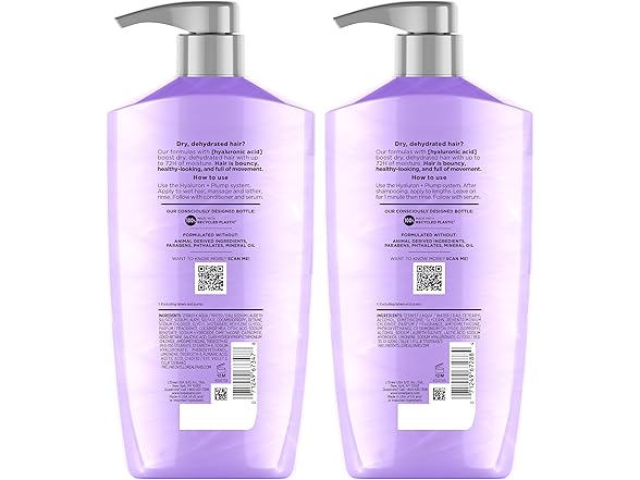 L'Oreal Paris Elvive Hyaluron Set