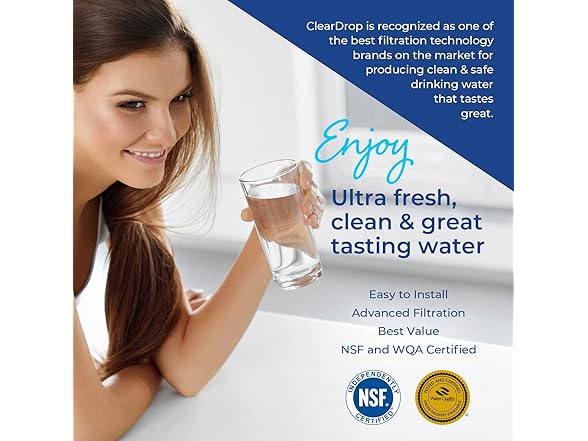 Replacement for PUR Water Filter