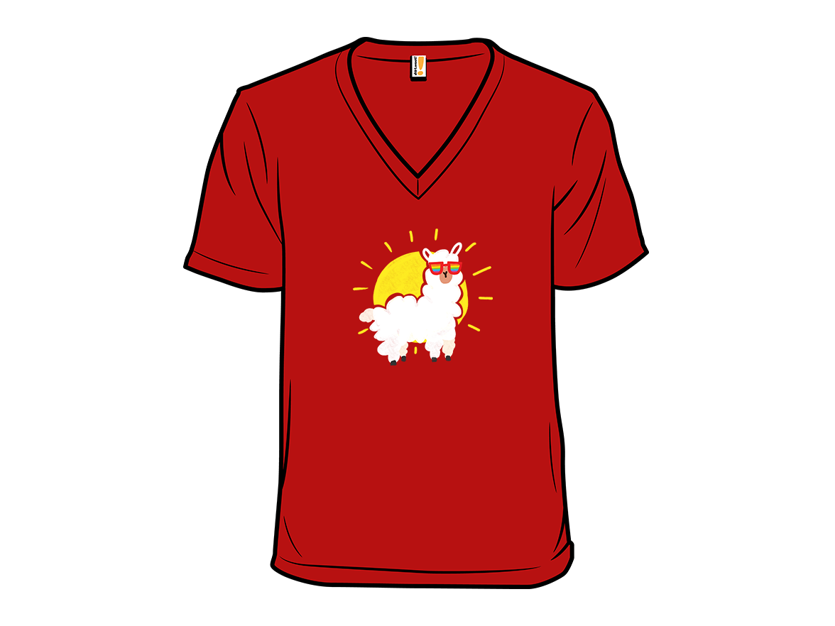 Cool Llama - Gallery 7