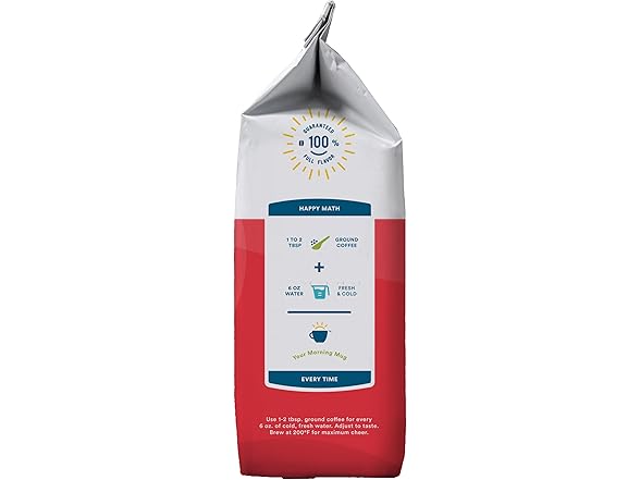 Cameron's Highlander Grog Coffee, 12oz