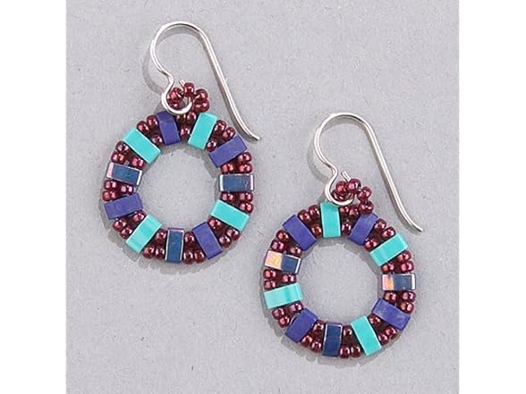 Miyuki Half Tila 2 Hole Rectangle Beads 5x2.3mm