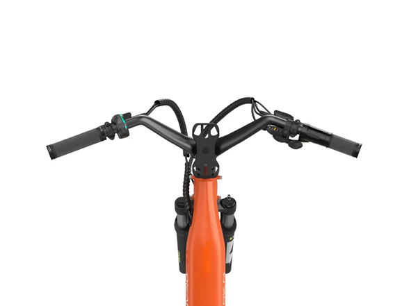 OKAI TraVRS EB80 eBike (Black) - Gallery 4