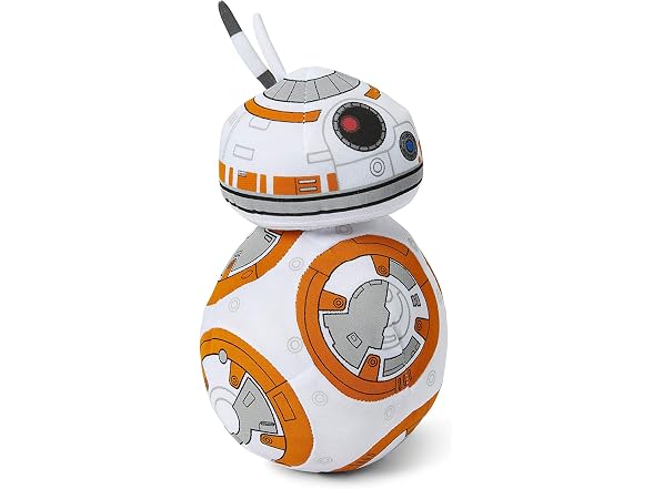 Star Wars Medium Talking Plush - BB8
