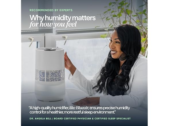 BLUEAIR H35i Premium Smart Humidifier