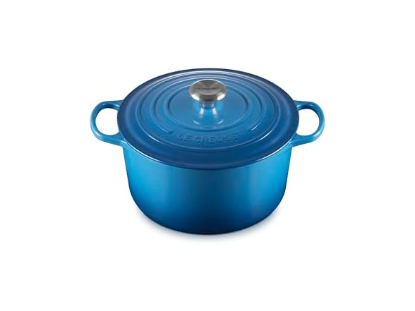 Le Creuset Enameled Cast Iron Signature Deep Round Oven