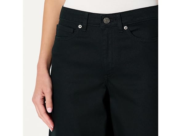 Amazon Essentials Women (12) Ultra Soft Wide Jeans