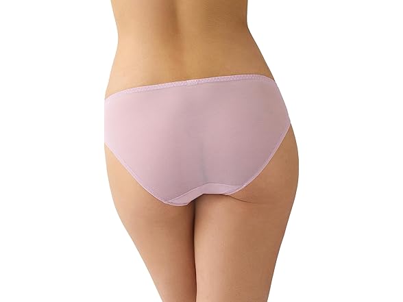 Wacoal Womens Embrace Lace Bikini Panty