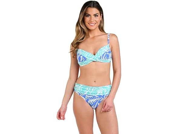 Chambray//Beachside Bay