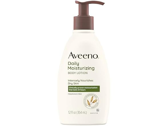 Aveeno Daily Moisturizing Body Lotion
