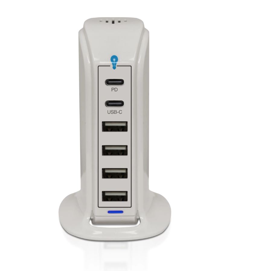 Aduro PowerUp PD Multi Port Charging Station - Gallery 19
