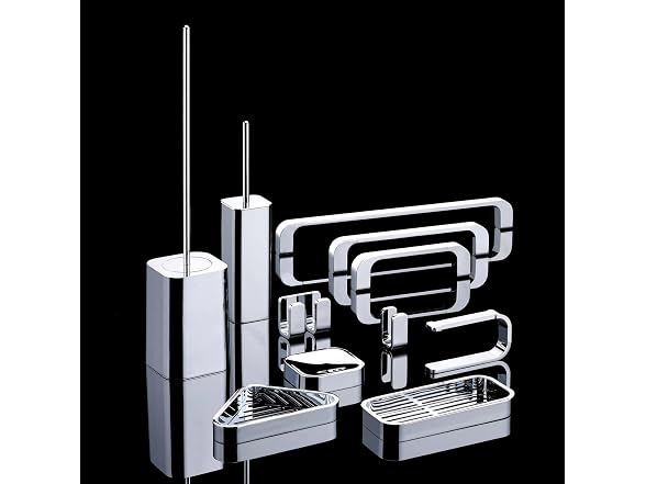 Gedy - 3226-13 - Outline Robe Hook - Finish - Chrome