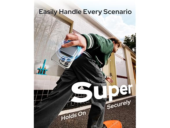 TRKOY 5000mAh Slim Wireless Magnetic Power Bank