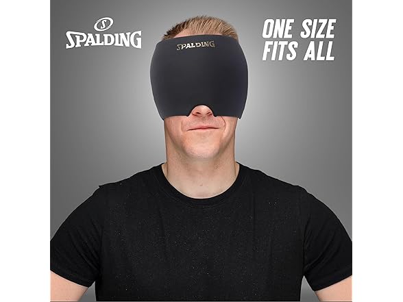 Spalding Headache Relief Gel Cap
