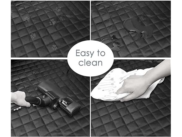 Waterproof Boot Liners Pet Car Seat Covers