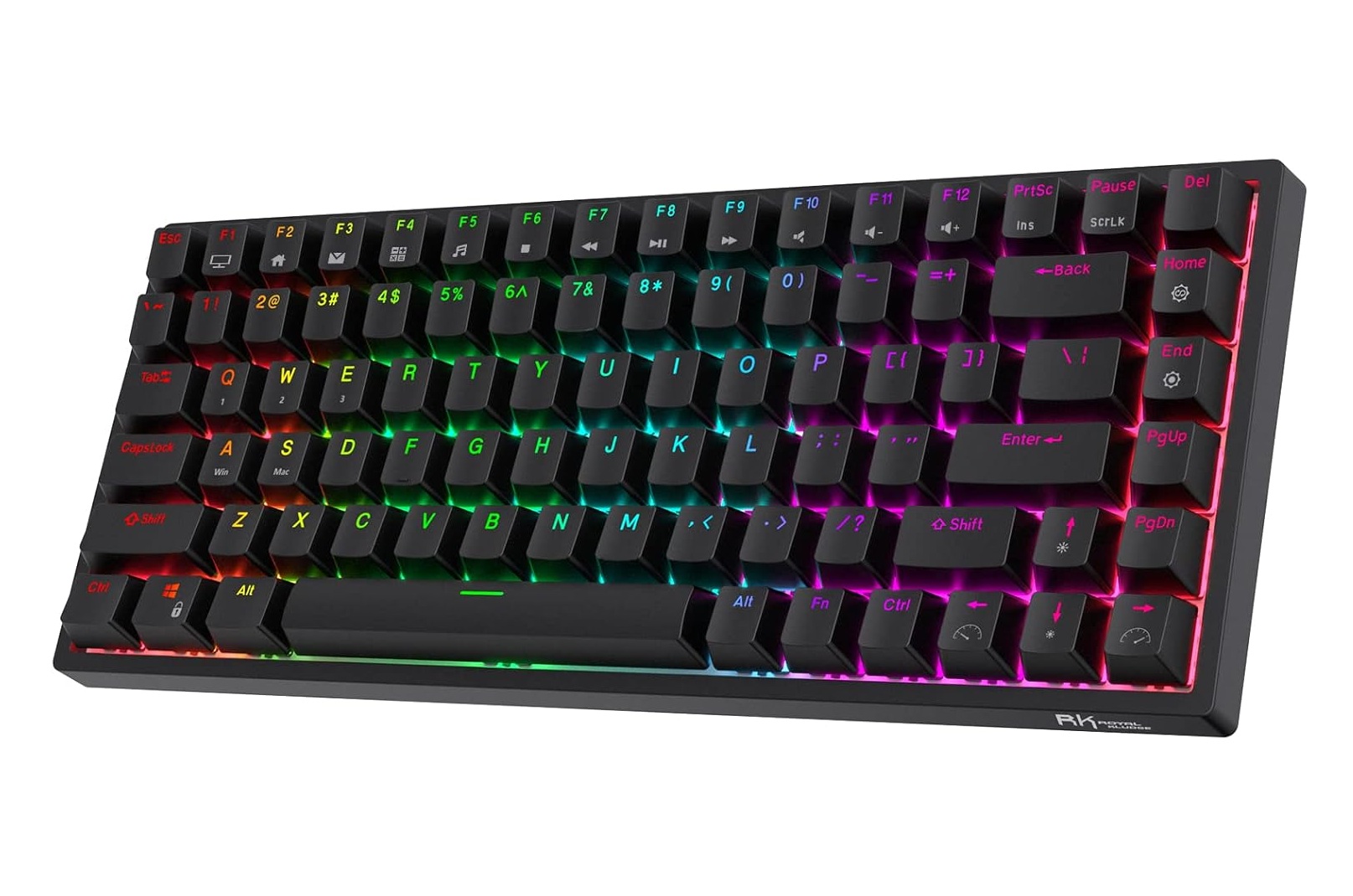 RK 84 Wireless RGB Hot-Swappable Mechanical Keyboard - Gallery 11
