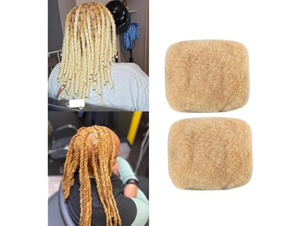 Orientdreads Afro Kinkys Bulk Human Hair