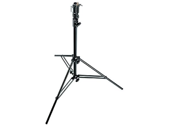 Manfrotto Black Aluminium 2-Section Air