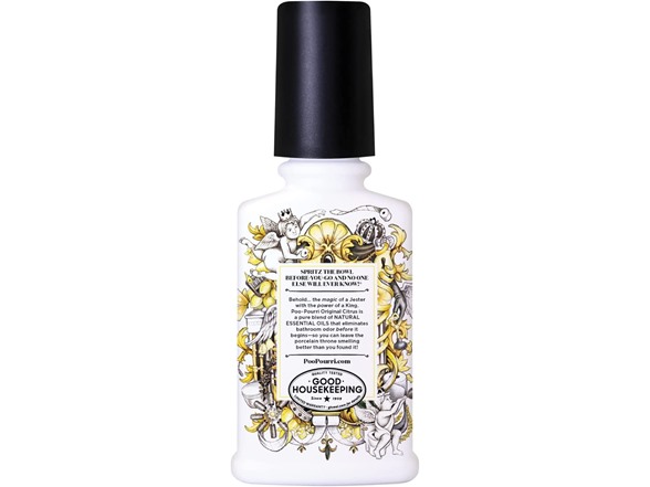 Poo-Pourri Before-You-Go Toilet Spray