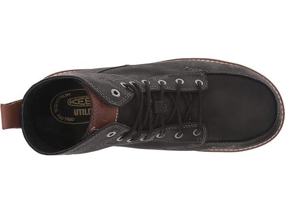 KEEN Utility Men's San Jose 6" Work Boots (10.5)