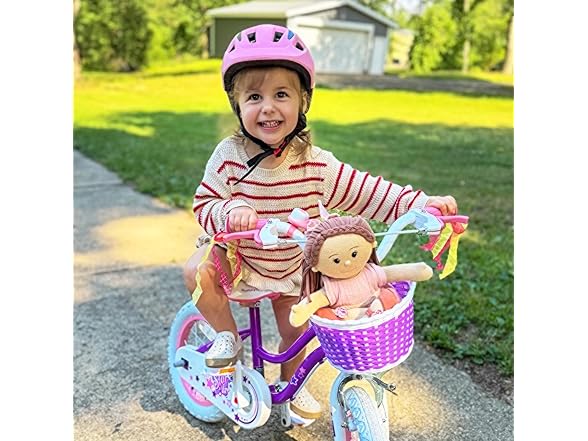 RoyalBaby EZ Stargirl Kids Bike 12 Inch