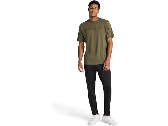 Reebok Mens Grind Tapered Oblong Pant