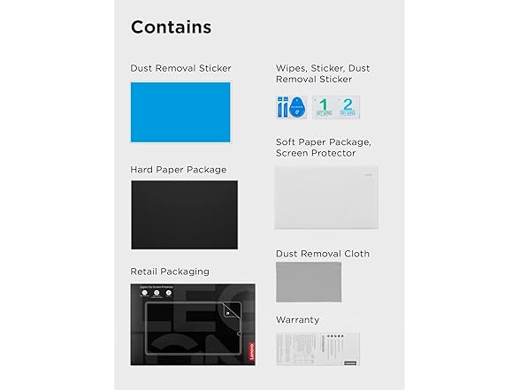Lenovo Legion Go Screen Protector