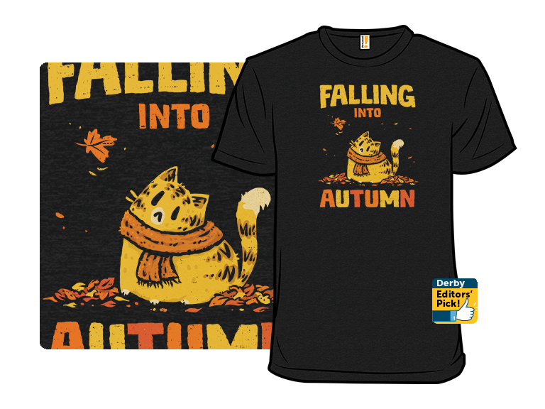 Falling Into Autumn