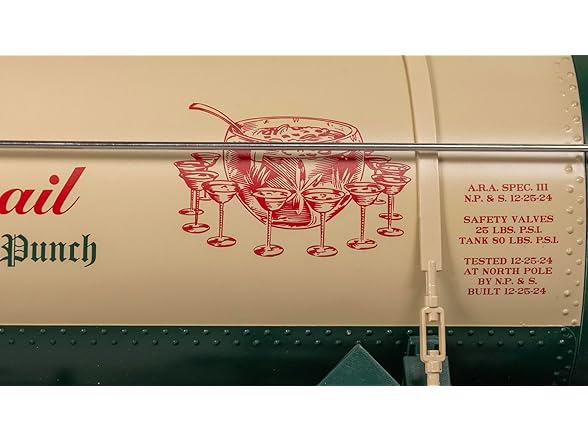 Bachmann Trains - 1:29 Scale Single Dome