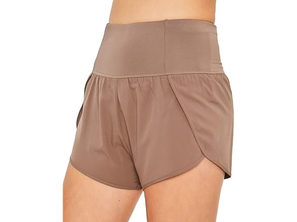 Love Tree Women (M) Athletic Shorts