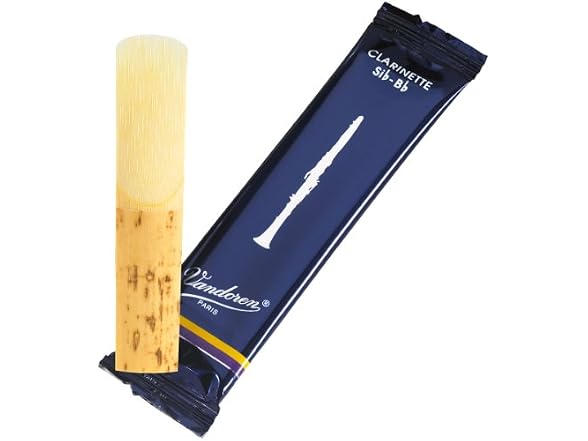 Vandoren CR1025 Traditional Bb Single Clarinet Reed 2.5