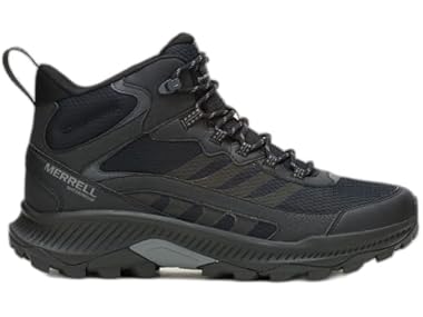 $64.99, Was $120, 45% Off! Merrell Speed Strike 2 Mid Waterproof Men's Shoes dealfomo