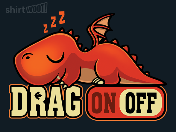 Drag ONOFF