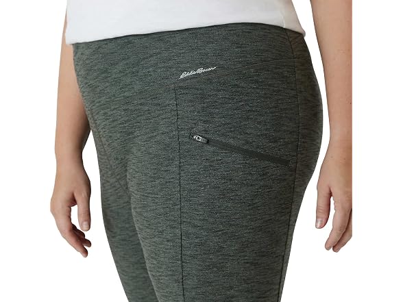Eddie Bauer Women (S) High Rise Full Leggings