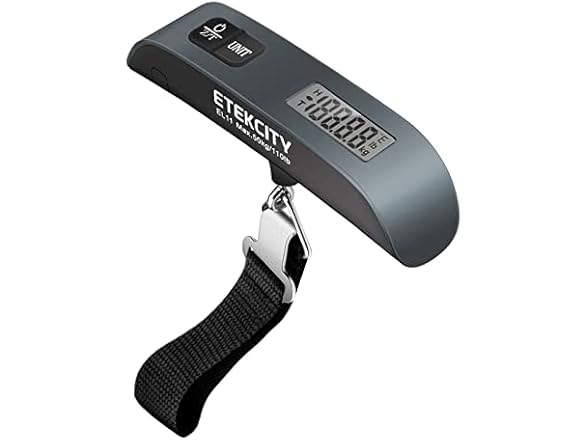 Digital Luggage Weight Scale 2 Pack