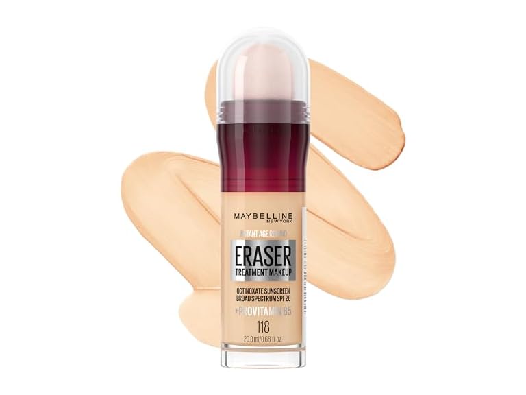 Maybelline Age Rewind Foundation 2 Pack