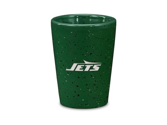 New York Jets Shot Glass