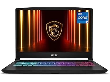 $799.99, Was $1499.99, 46% Off! MSI Katana 15 HX Gaming Laptop dealfomo