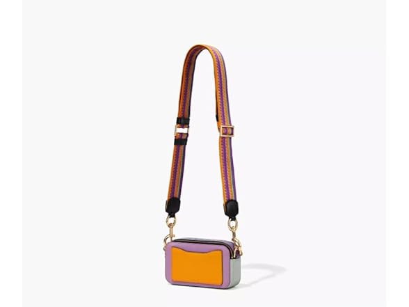 Marc Jacobs Snapshot Crossbody Bag