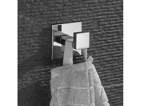 Self Adhesive Bathroom Towel Hook