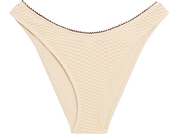 Steve Madden Women Scoop Hipster Bikini Bottom - Gallery 4